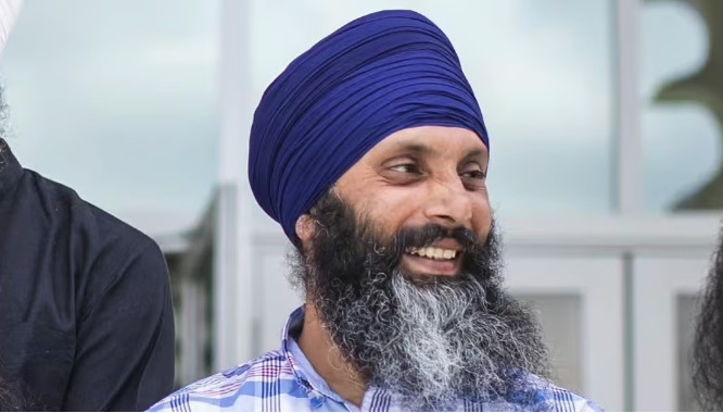 WesternStandard's tweet photo. U.S. indictment accuses Indian gang leaders of ordering 2023 assassination of Surrey Sikh activist Nijjar

https://t.co/BOgUc6QykQ https://t.co/akCZ4xXc8v