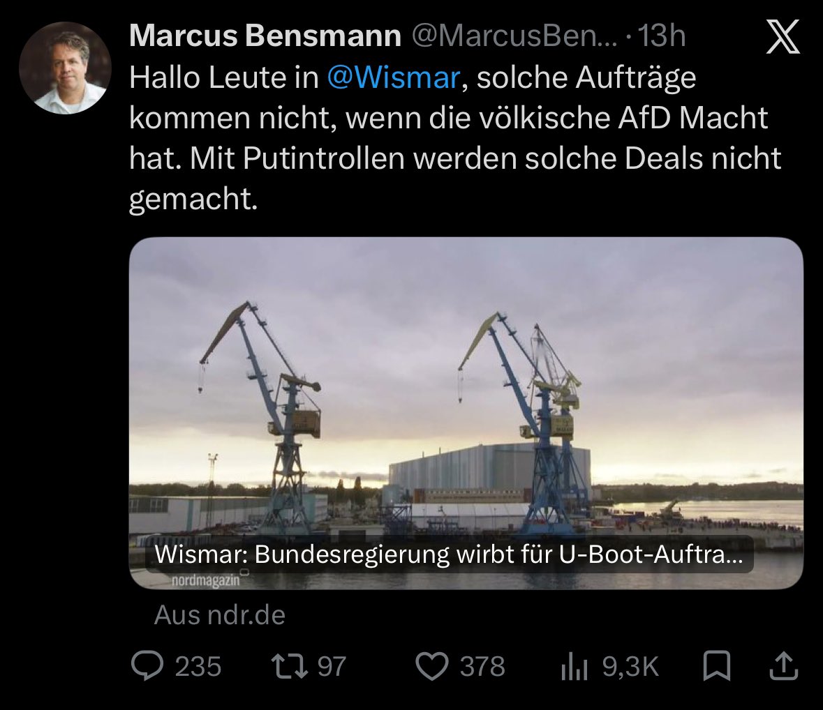 rosenbusch_'s tweet photo. Wie man bei Correctiv so tickt… https://t.co/fRJeFuESoL