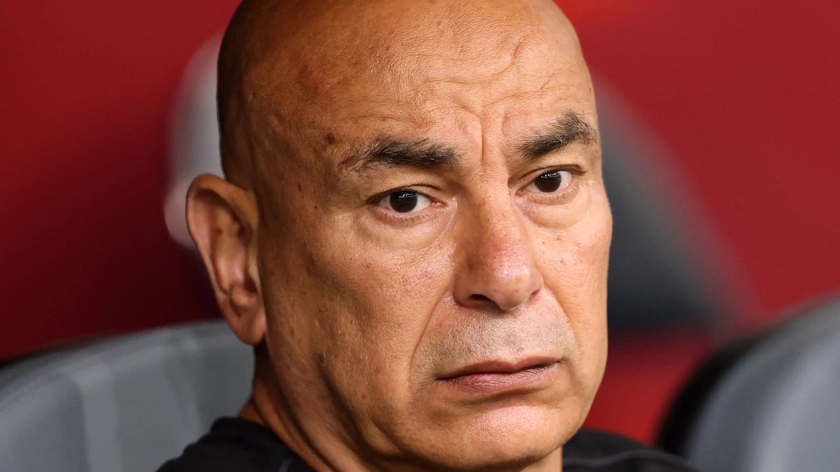 asistanaliz's tweet photo. Mısır teknik direktörü Hossam Hassan: "Arjantin’in kazanmasını bu kadar çok istiyorlarsa, neden herkesi buraya çağırıyorlar? Gianni Infantino bu güzel sporu mahvediyor. " https://t.co/stAzw80CL2