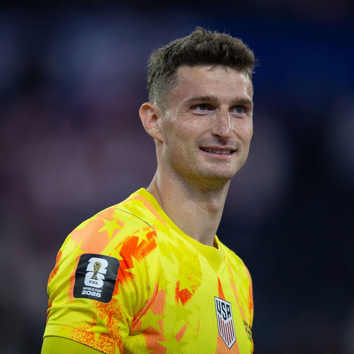 qquackerrs's tweet photo. Anyone who talks shit about Matt Freese are ignorant. He gave his all for his country, people make mistakes. 99% of the world will never be at that level of pressure. He played good and should be recognized for it. 
Thank you Matt #usa #stopthehate https://t.co/KuBwoyiVRU