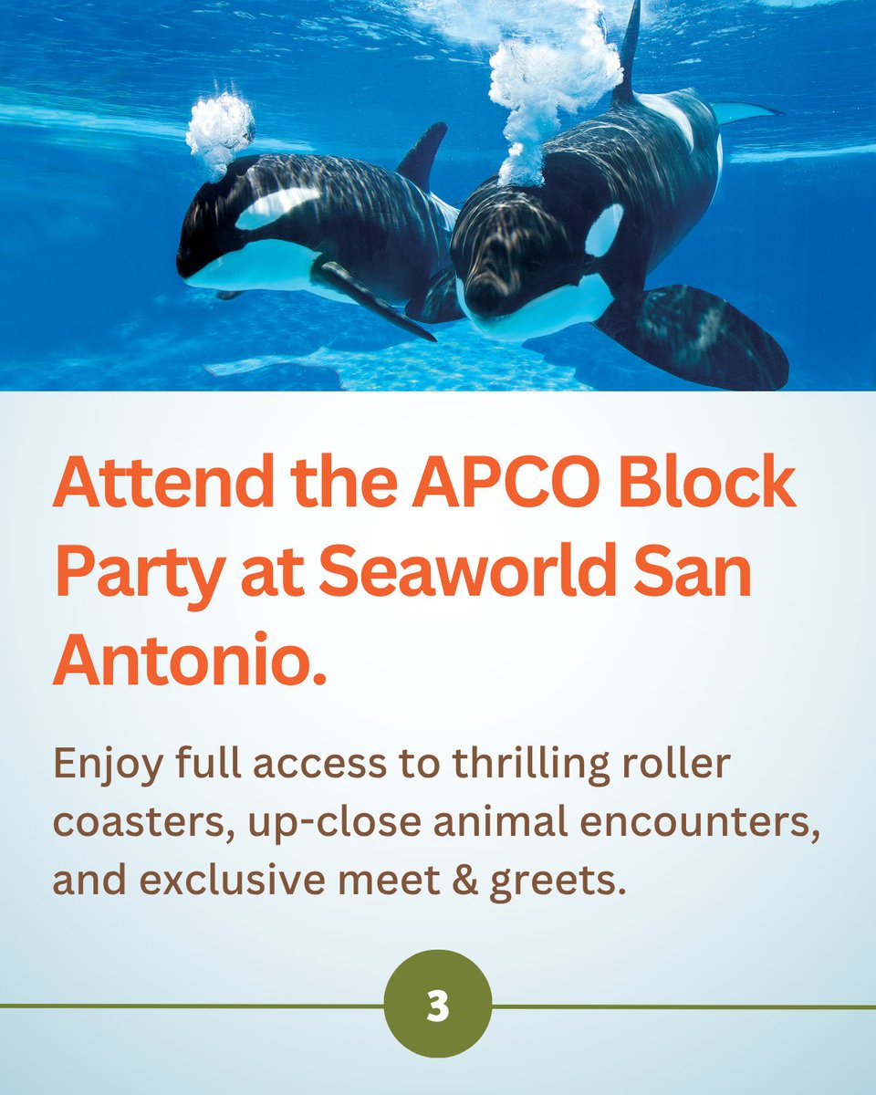 APCO International tweet media