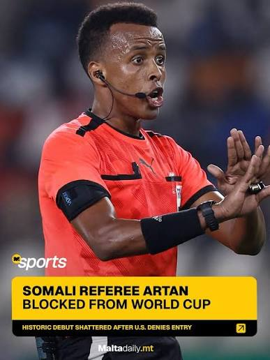 BladeoftheS's tweet photo. Argentina's win over Egypt shows you why Africa's best referee was blocked.

He was too good, couldn't be bought. https://t.co/IcexS6Czvp