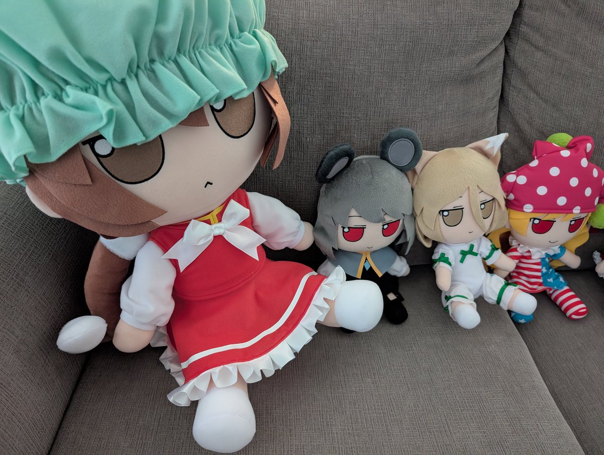 KuronekoHonks's tweet photo. New arrivals https://t.co/SYFyr6Vc7z