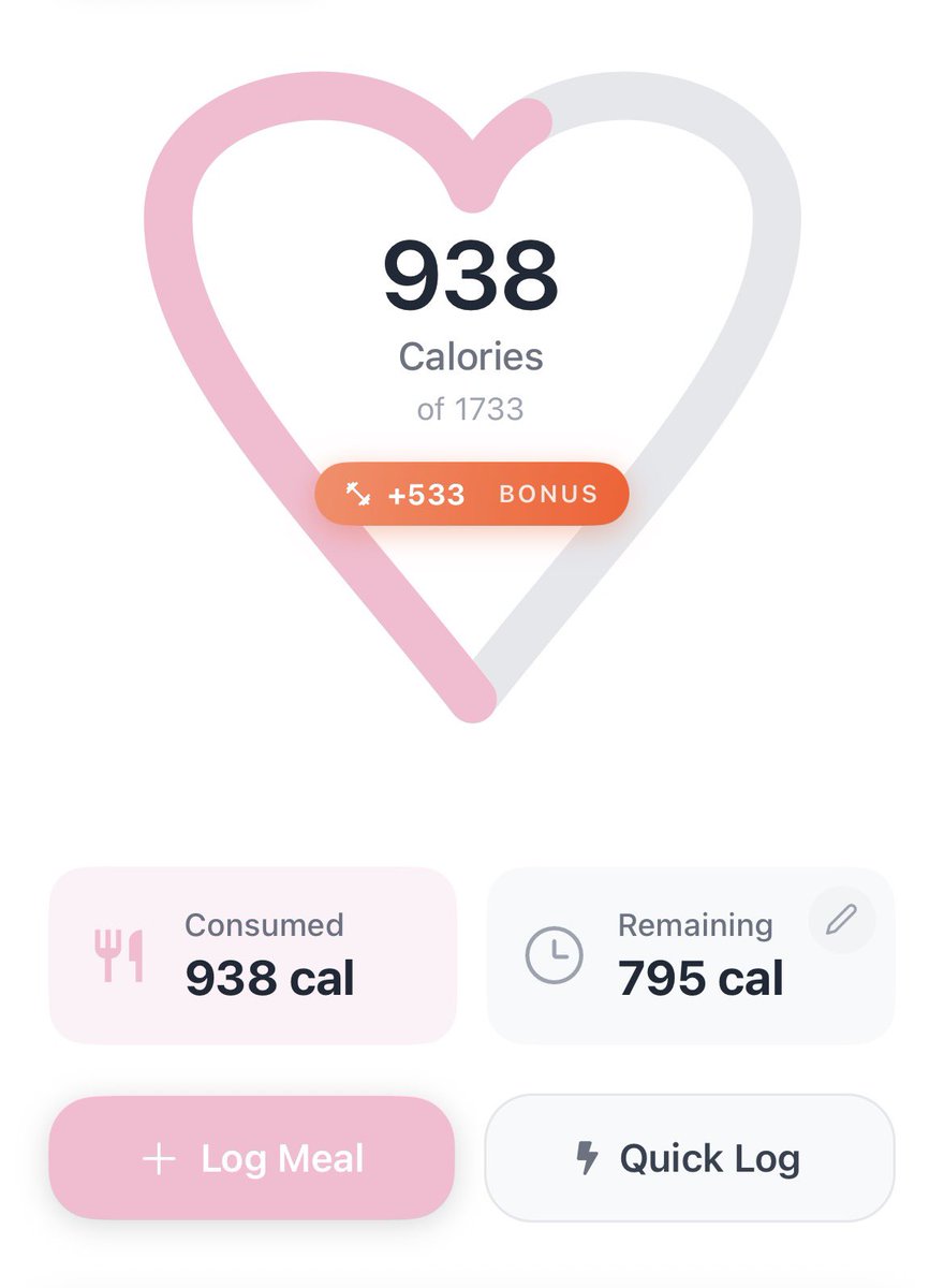 _notlina's tweet photo. 11,600 steps idk how accurate apple watches are so i always minus 100-200 https://t.co/a3b9LgVoyw
