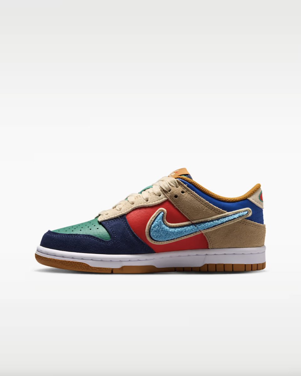 SOLELINKS's tweet photo. Ad: NEW Kids Nike Dunk Low ‘Midnight Navy/Green Noise’ on Nike US

GS:https://t.co/koxQBfkw2k
PS:https://t.co/sv9RIpyWOg
TD:https://t.co/noY9ZWaywn https://t.co/Pe4G8OJdUI