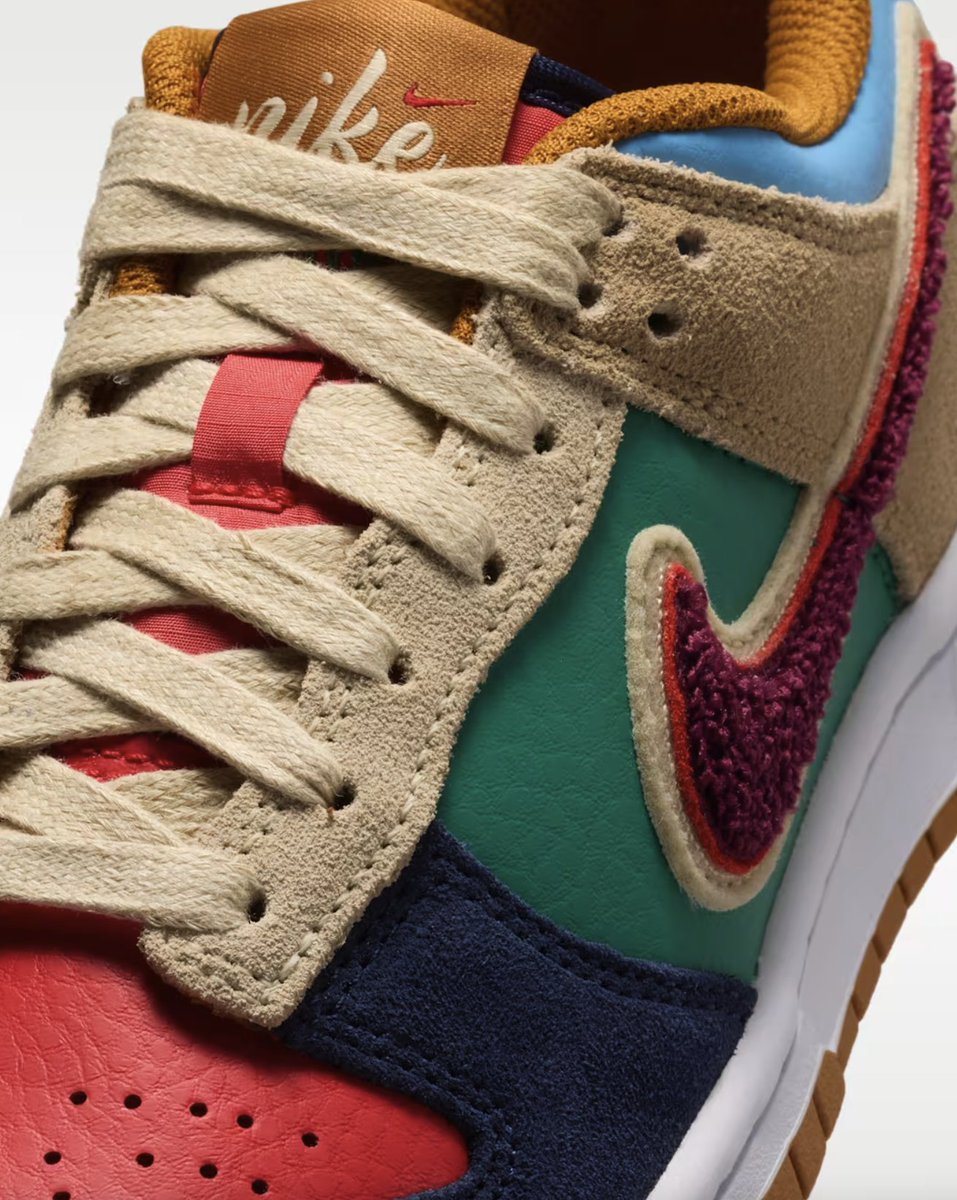 SOLELINKS's tweet photo. Ad: NEW Kids Nike Dunk Low ‘Midnight Navy/Green Noise’ on Nike US

GS:https://t.co/koxQBfkw2k
PS:https://t.co/sv9RIpyWOg
TD:https://t.co/noY9ZWaywn https://t.co/Pe4G8OJdUI