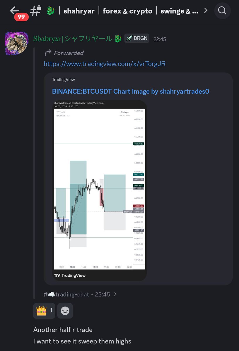 Shahryar_trades's tweet photo. Out traded a team of traders by myself for another day
Very proud and happy 
From long to short to long with perfect accuracy and read
System is printing hard
With the hard r😂
#BTC https://t.co/uQg8QyVzz8
