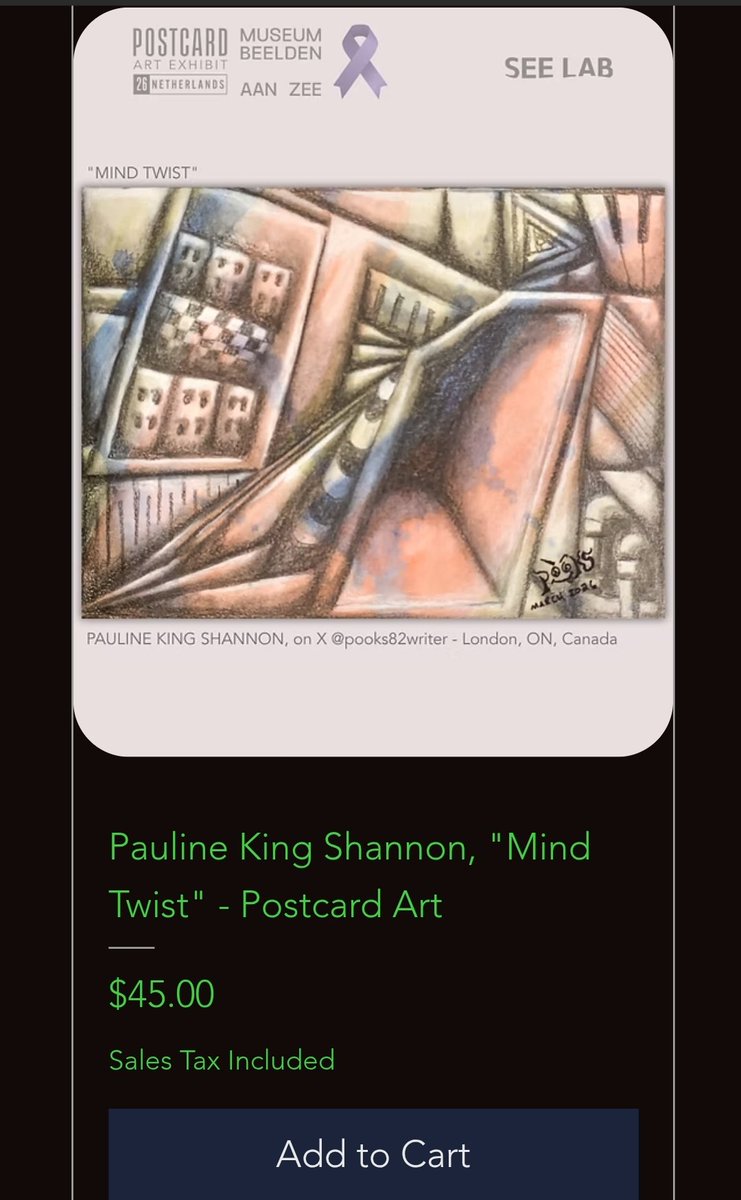 Pooks82Artist's tweet photo. My #art is still available,  and time is running out. Proceeds go to those affected by alzheimers.  There may even be a sweet deal on right now where you can get more than one art piece as the sale comes to a close tomorrow.  Visit the shop online: https://t.co/3CpfuEudic https://t.co/jQUETYFAFS