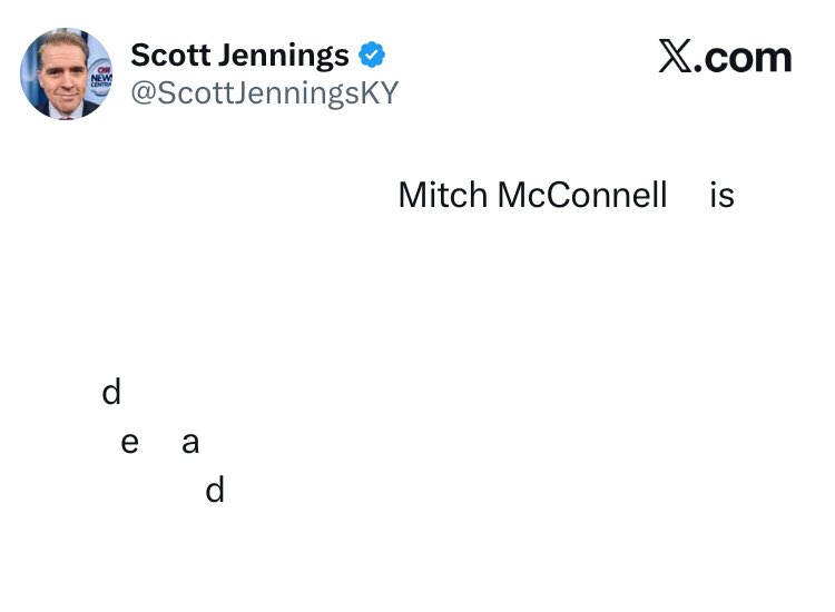 marionumber4's tweet photo. Fixed it for Scott Jennings 👍🏼 https://t.co/NqBbyVQxXV