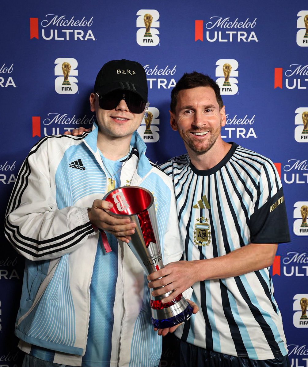 Messismo10's tweet photo. 07/07/26

🇦🇷 vs 🇪🇬

@bizarrap https://t.co/EvFeKaJCrs