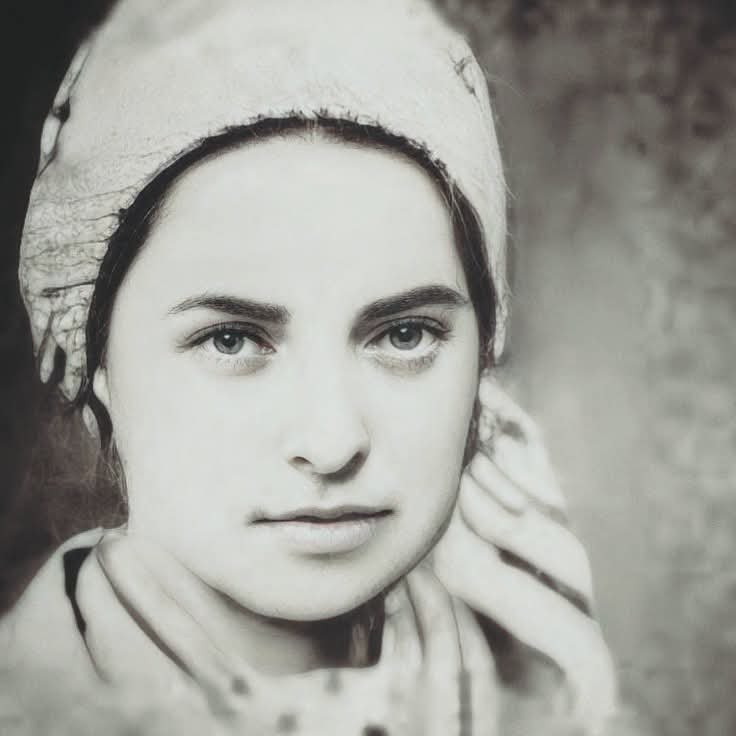 MarisolSte598's tweet photo. "La Virgen me eligió porque era la más pobre y la más ignorante. Si hubiera encontrado a alguien más pobre, la habría elegido a ella."

- Santa Bernadette Soubirous (1858). https://t.co/yR7QDSQefC