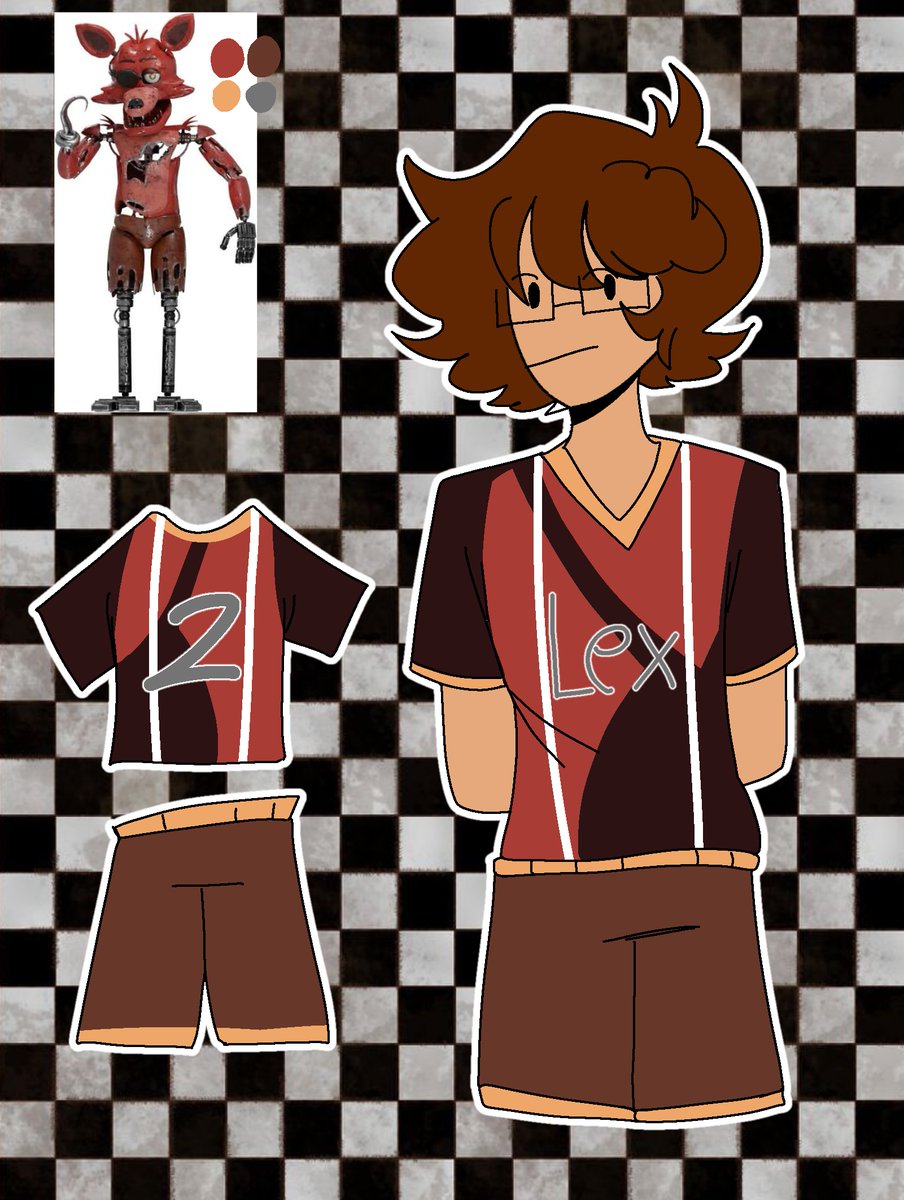 Lerix167396's tweet photo. Diseños ramdons que hize para personajes que podíamos elegir para el equipo de las olimpiadas 🗣️🔥🔥🔥 https://t.co/L23Jtn2nBs