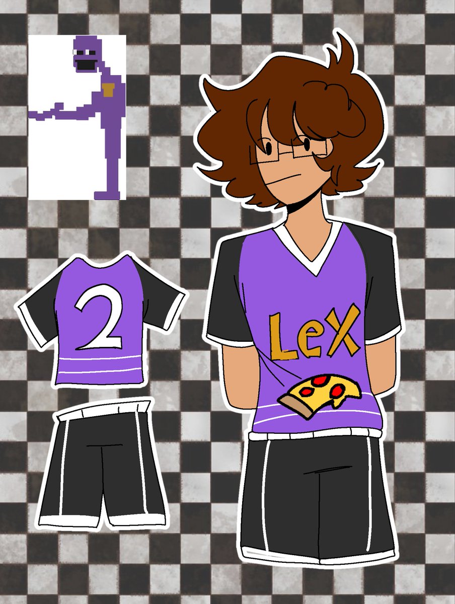Lerix167396's tweet photo. Diseños ramdons que hize para personajes que podíamos elegir para el equipo de las olimpiadas 🗣️🔥🔥🔥 https://t.co/L23Jtn2nBs