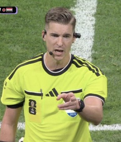 elghobas's tweet photo. Thanks to ccorrupt French referee FIFA sends Argentina tothe Quarter -Finals in anight Of Justice being Slaughtered before the entire World

بواسطة حكم فرنسى فاسد الفيفا يصعد بالارجنتين إلى دور الثمانية فى ليلة ذبح العدالة أمام العالم https://t.co/GjrHNyD57c
