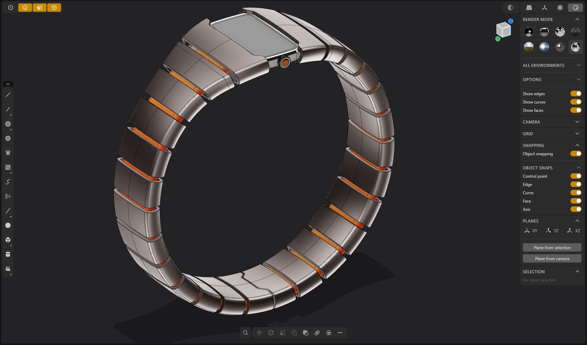 1337DeadCat's tweet photo. Project1020
https://t.co/rmSWrT6irJ

#3D #Design #3DArt #Plasticity #Watch https://t.co/KK6myGiMRx