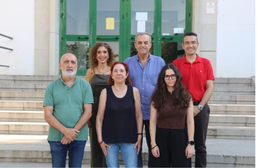Fac_CienciasUCO's tweet photo. 🗣️Un estudio multidisciplinar del Río Guadalquivir evalúa la calidad del agua a lo largo de todo su recorrido 💦
@IQUEMA_ #RNM271 
https://t.co/BrW8ckudKz https://t.co/9p8QKLl3O7