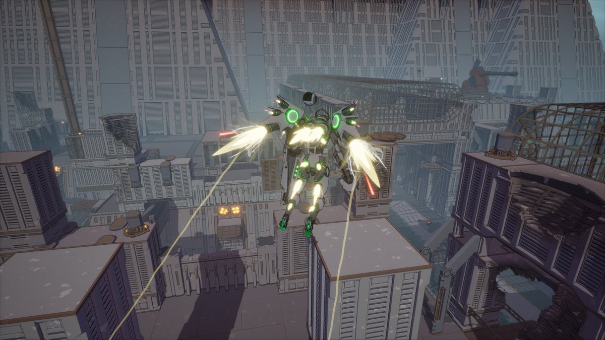 gamerslv's tweet photo. #CodeRAPID #HitBreak #экшены #Kickstarter
На Kickstarter идет компания по сбору сре��ств для игры Code RAPID!
За время сборов 414 участников в сумме собрали 25,542$ ~ (1 944 405,18 Руб.), (https://t.co/OMnK5tznNJ).
Подробнее - https://t.co/vP5KcfG56m https://t.co/sZ6Js2J7oK