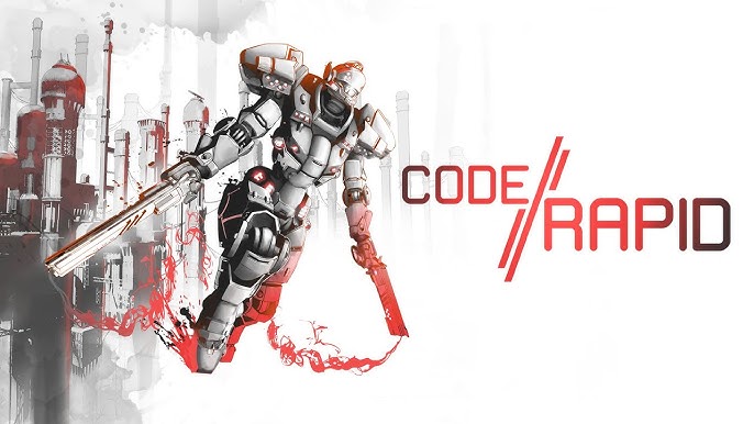 gamerslv's tweet photo. #CodeRAPID #HitBreak #экшены #Kickstarter
На Kickstarter идет компания по сбору сре��ств для игры Code RAPID!
За время сборов 414 участников в сумме собрали 25,542$ ~ (1 944 405,18 Руб.), (https://t.co/OMnK5tznNJ).
Подробнее - https://t.co/vP5KcfG56m https://t.co/sZ6Js2J7oK