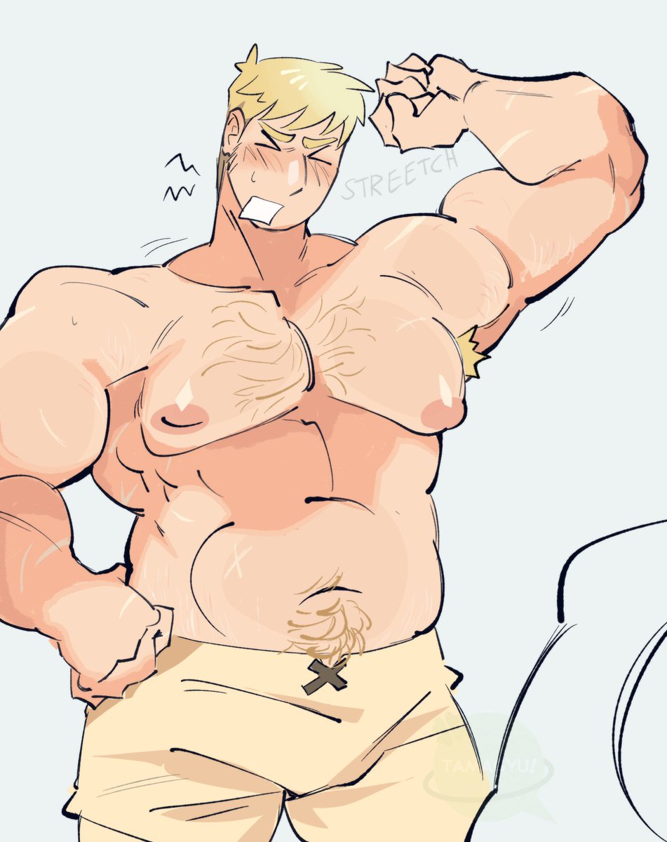 TAMAGYU_'s tweet photo. ALERT, LAIOS HAS GOTTEN ROUNDER .. https://t.co/JL7jvm7E9h