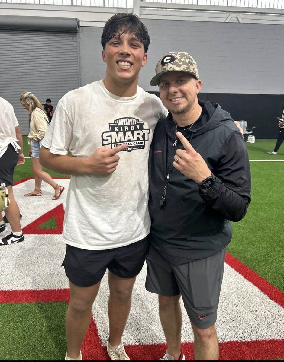 benmoore247's tweet photo. Tight End Tucker Saporita has transferred from Pike County to Colquitt County for his Senior season 

One of the most underrated TEs in the state of Georgia headed to the 7A powerhouse 

https://t.co/xALcW5vQtX https://t.co/65zFutqrEH