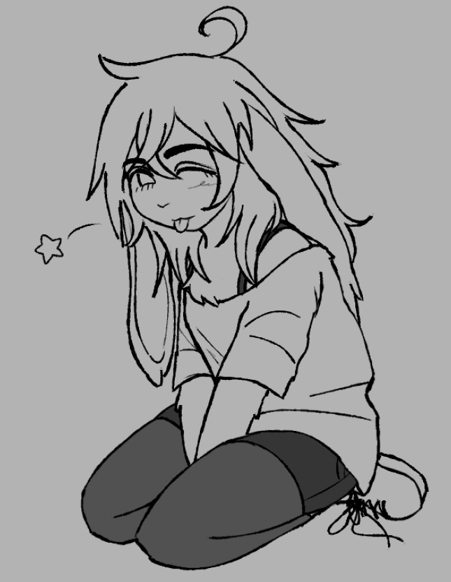 moeabnormality's tweet photo. new fursona 🐇 (he/she) https://t.co/5Ef7kz25PM