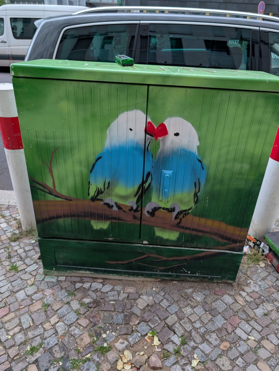 WojtekSt's tweet photo. Berlin 2026 https://t.co/JOmovrQ5lp