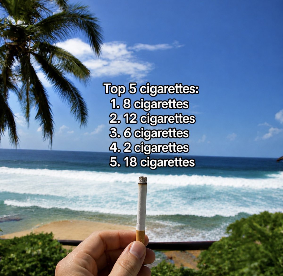 Cigarette Nostalgia tweet media