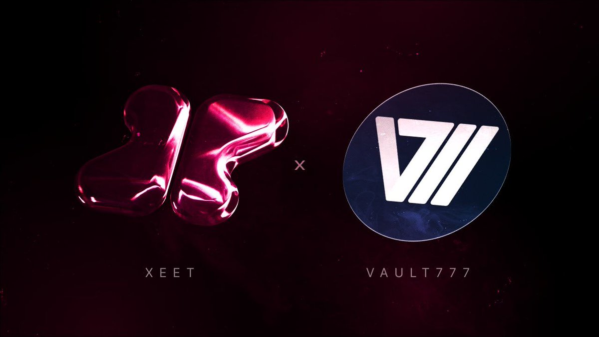 xeetdotai's tweet photo. NEW TOURNAMENT ALERT 🚨

Compete for $25K USDC + 125K $VAULT (Season 1)

@UseVault777 is a non-custodial casino built on Arbitrum.

Play your favorite games from Pragmatic, Hacksaw, and Evolution, now fully on chain.

Start or join a squad:
https://t.co/kkOJjKopVF https://t.co/vME50WXYzF