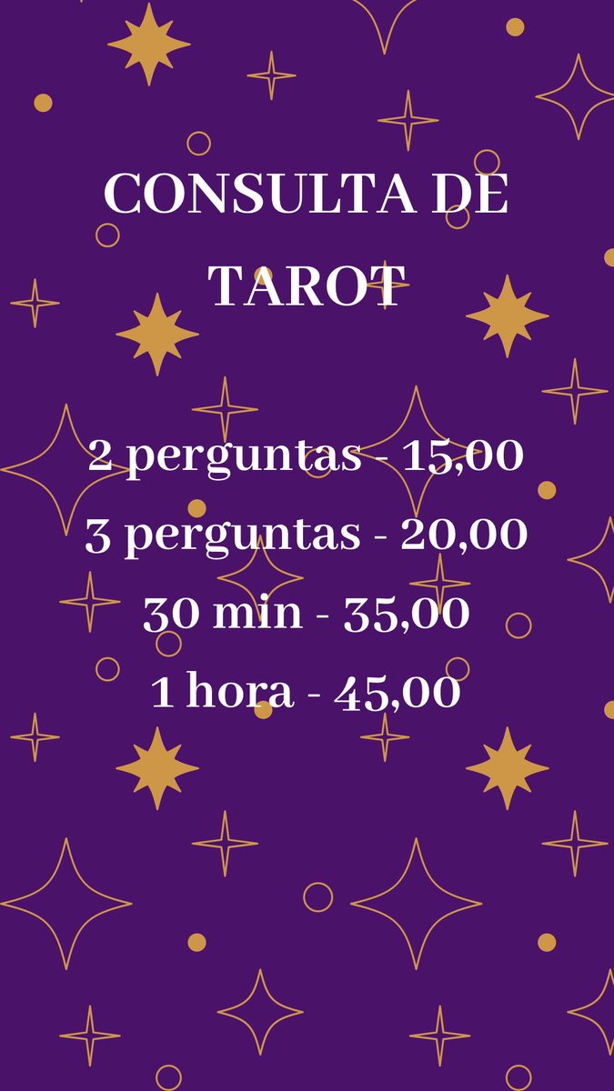 imszisa's tweet photo. JOGO TAROT 🔮

horários disponíveis!! 

whatsapp: 21 997947821 https://t.co/yJM6fNSjD6