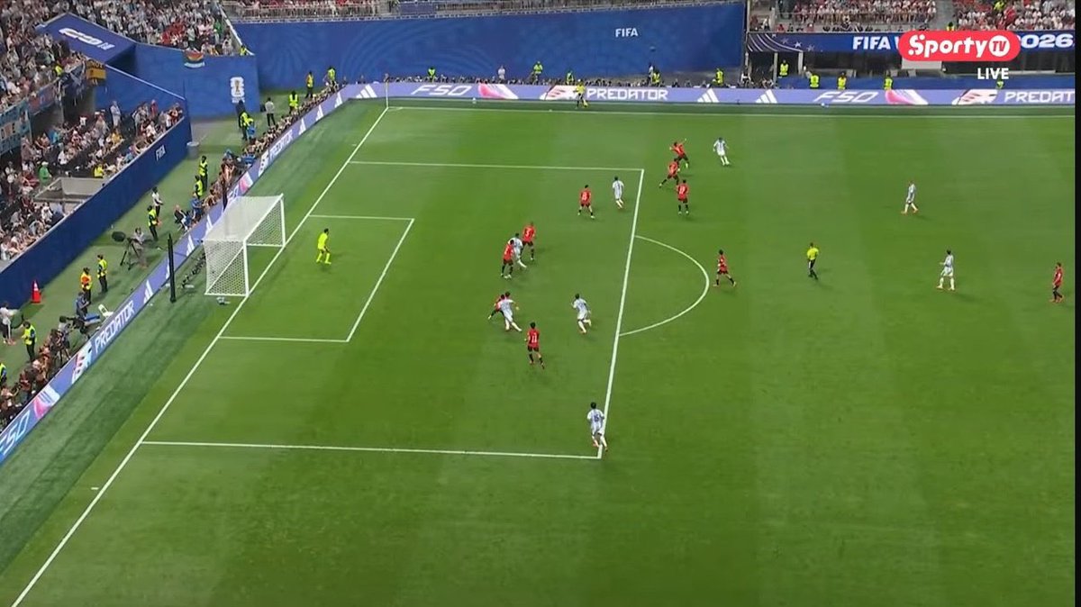 MatchReportH's tweet photo. 🚨🇦🇷🇪🇬 DIMITAR BERBATOV: “VAR WAS CREATED FOR NIGHTS LIKE THIS, AND IT FAILED EGYPT”

🗣️ “I have watched football long enough to know that controversy will always exist, but what I struggle to understand is how a match with so many major incidents can leave so many unanswered questions.

The biggest disappointment for me is VAR. We were told VAR would remove clear errors and bring more fairness to the game. Instead, after this match, the debates are even bigger than they would have been without it.

Egypt will look back at this game and feel deeply frustrated. They had a goal ruled out after a lengthy review. They had moments where they felt fouls were ignored. They had appeals that many expected VAR to at least examine more closely.

That is the problem. Fans can accept decisions they disagree with if they believe every incident has been judged equally. What they cannot accept is feeling that some situations receive more attention than others.

The match itself was fantastic, but instead of talking about football, we are talking about referees and VAR. That tells you everything.

For me, VAR failed its biggest test tonight. Not because every decision was necessarily wrong, but because it failed to convince people that justice was served.

Egypt’s disallowed goal will be debated. The incidents before Argentina’s winning goal will be debated. The consistency of the officiating will be debated.

When a match ends and millions of people are still asking the same questions hours later, that is not a success for VAR.

Football deserves transparency. Players deserve clarity. Supporters deserve explanations.

Tonight, Egypt leave the tournament feeling that key moments were taken away from them, and that is a terrible feeling for any nation.”

 #ARGEGY