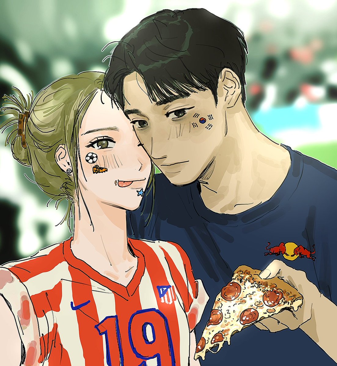 Gddac_GB's tweet photo. 주문안하신그림 나왔습니다 https://t.co/UZdTGEmY7X