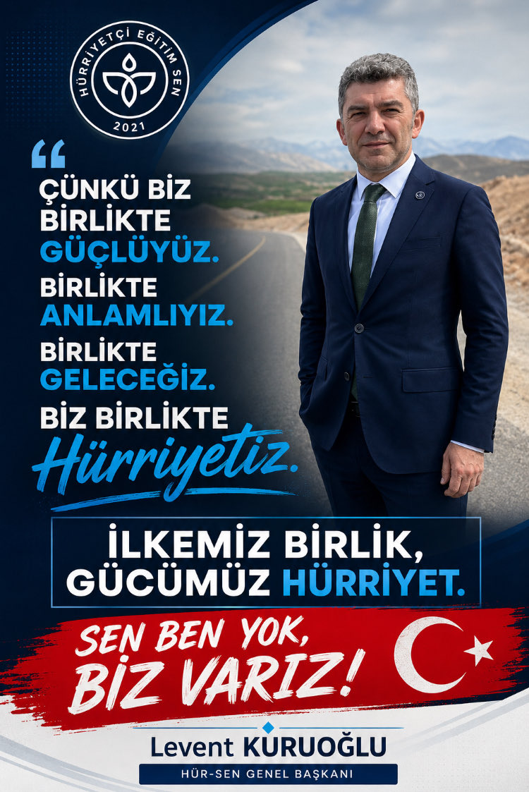 SemaKeyik0109's tweet photo. Birlikte HÜRRİYETİZ! 

@HurSenGenelMerk 
@HurEgitimSen 
@leventkuruoglu 
@OmerOzyavuz06 
@oguzsengel 
@oguzidug 
@seyfikarsli 
@hilmitaner 
@_erol_usta https://t.co/4hq6dGXZr4