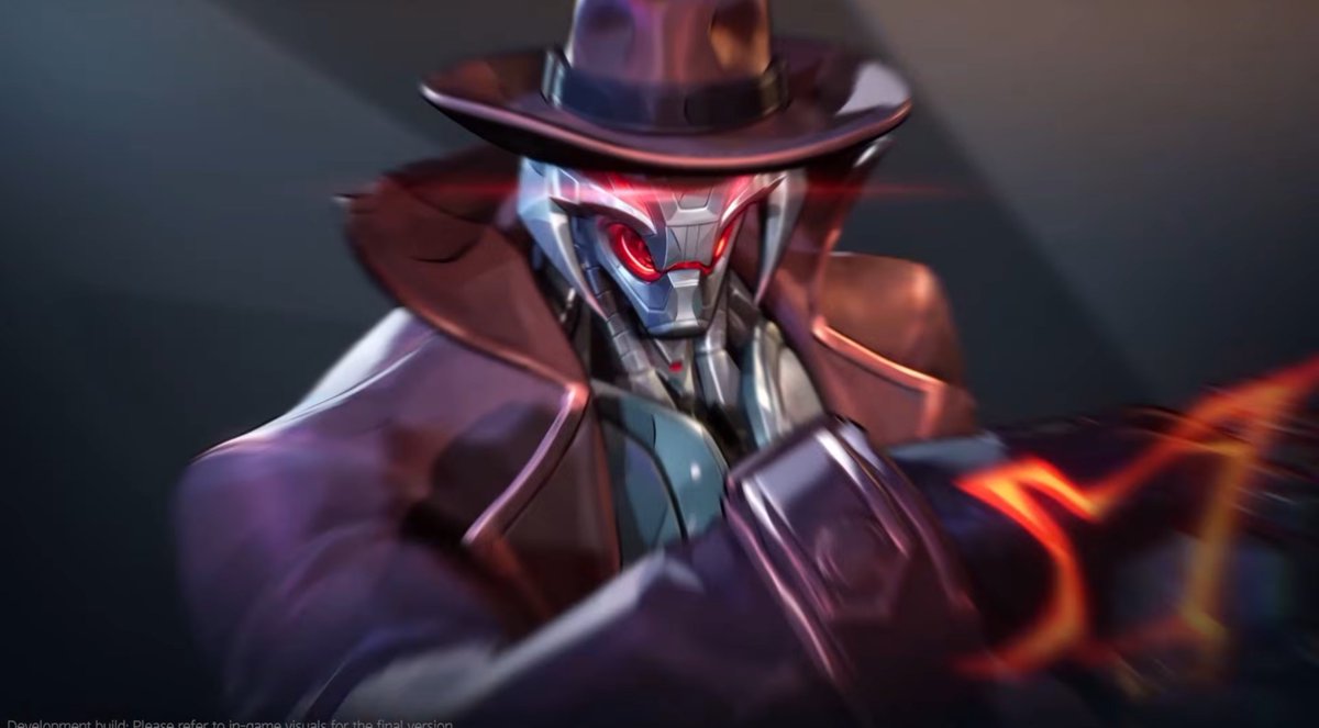 X0X_LEAK's tweet photo. ‼️ULTRON BATTLEPASS SKIN #MarvelRivals https://t.co/3TS2amoabe
