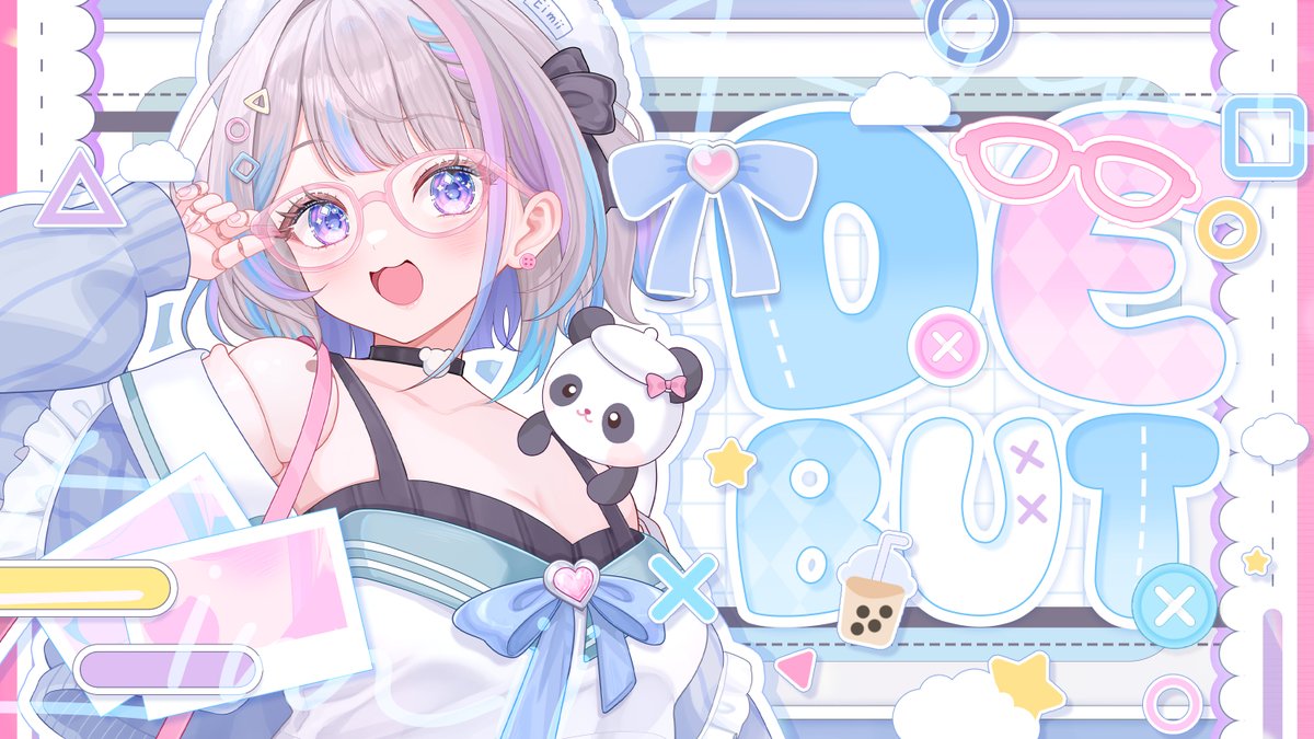 Eimiichan__'s tweet photo. 【DEBUT STREAM🧋🐼】มาสร้างรอยยิ้มไปด้วยกันนะคะ🤍| Koemi Eimii

🗓️10 July | 20:30 (GMT+7)
🧋 Waiting Rooms
YouTube : https://t.co/xNFomg4Fmz
Twitch : https://t.co/jV42lID6AH

#EimiiChan #VtuberDebut #VtuberTH #VTuberUprising https://t.co/q9baA9FJ7v