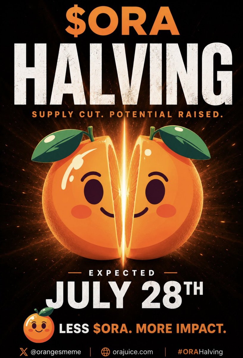 OrangesMeme's tweet photo. Are you ready? ￼🍊

New Miner:
https://t.co/cIvweMDFtg

LP Miner:
https://t.co/BcrSvDtXKe

OG Miner:
https://t.co/djvRQKZINQ

#algofam #algorand $ORA $BTC #crypto https://t.co/eIDXO1Rzdp