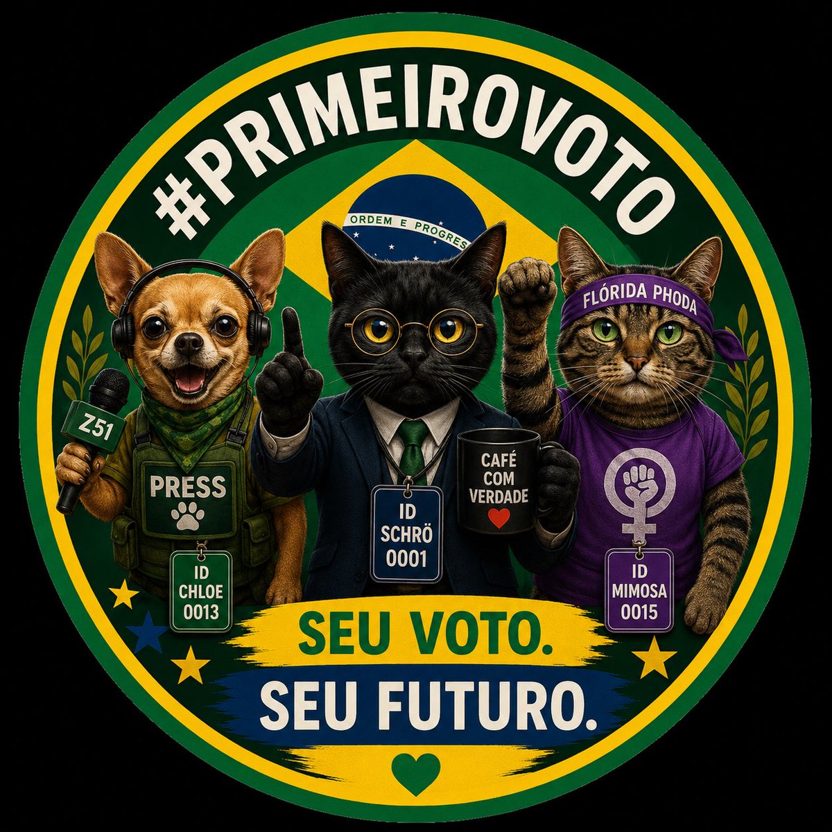 FloridaPhoda's tweet photo. Nossa equipe passou horas investigando.

Após rigorosa apuração, podemos confirmar:

O céu continua mais organizado que certos debates na Terra. #PrimeiroVoto ninguém esquece - desde 1989 que voto em Lula e agora temos um TETRA no #PrimeiroTurno https://t.co/F7hpEIVkrH