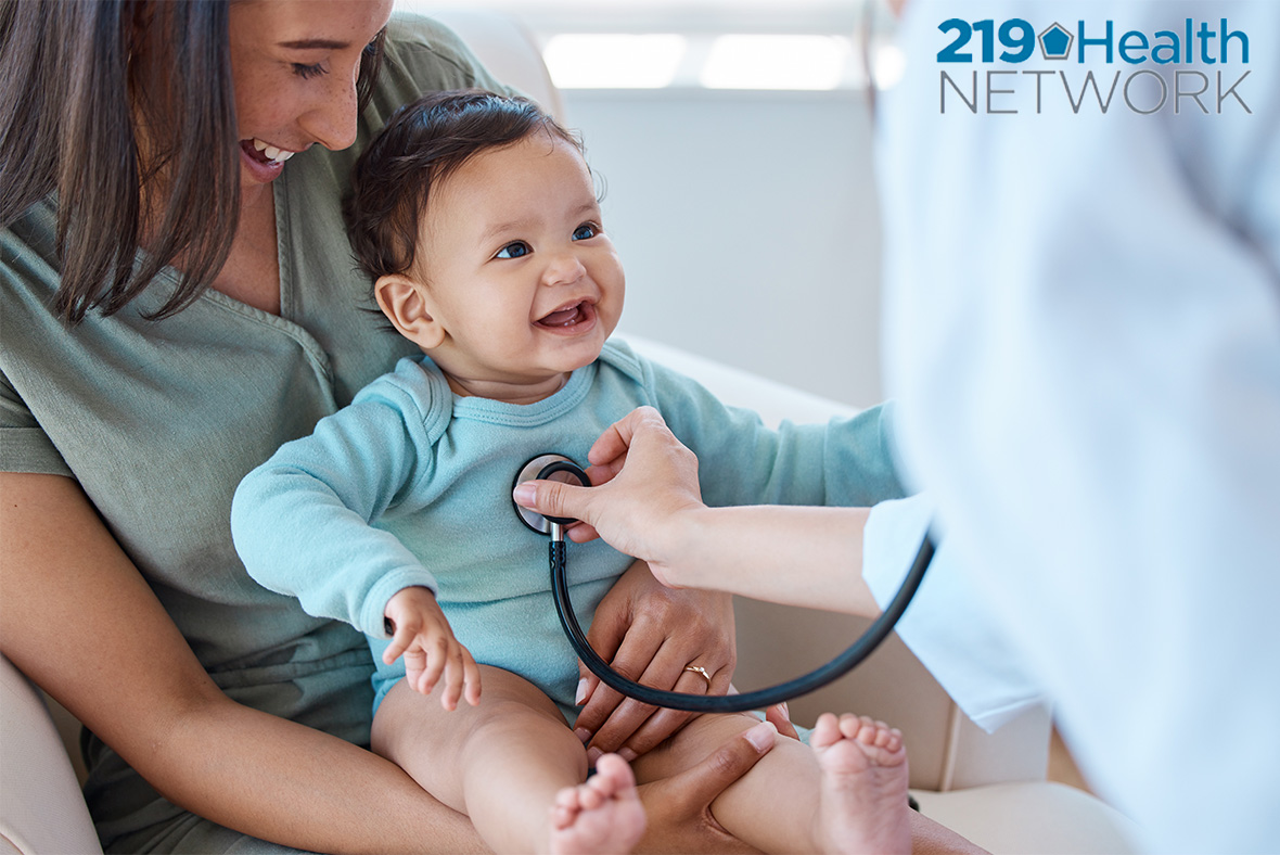 219Health's tweet photo. Children grow and change quickly, often in ways that are not always easy to track day to day. Regular pediatric visits help create a clearer picture of how a child is progressing. Visit our blog to learn how routine visits support development: https://t.co/0wxo2u61UY https://t.co/IAcai50yFj
