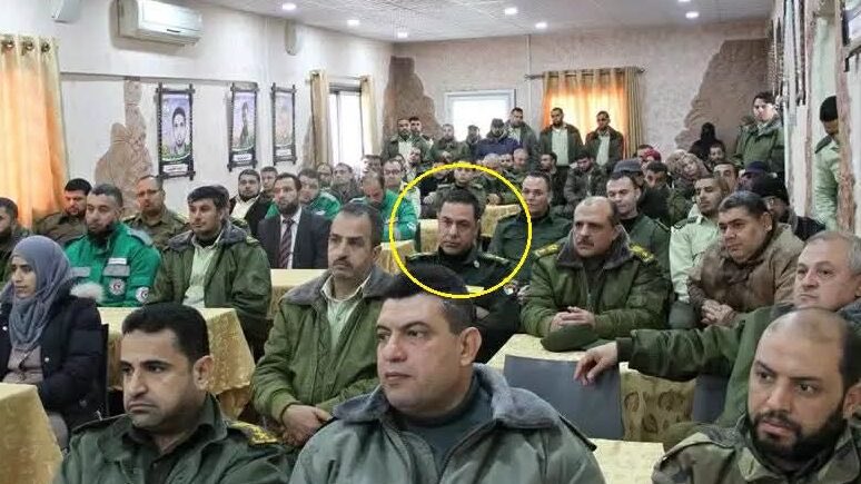 BatMordechai's tweet photo. @amnestyusa You are supporting a Hamas terrorist. This is your doctor. Your organisation needs investigating for links to extremist terrorist groups. @FBI #shamnesty https://t.co/3EFnihKoDn