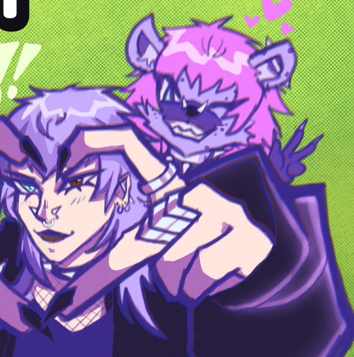 babsdemon's tweet photo. Finally verified on Vgen!! Thank u all my dear clients🫶🏻💚 #furryㅤㅤㅤ #furryartㅤㅤㅤ https://t.co/ATthhI9yOh
