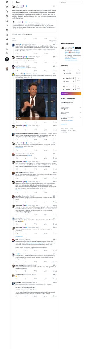 AIMhonesty's tweet photo. $ABXX.TO - @JoshCrumb &amp; $ABXX wanted shorts. They got their wish, &amp; longs now realise they were mislead. Guess the 'crowd' &amp; long only have zero conviction in mgmt. 
Silence on 100% incentives driven volume, $CBOE &amp; insiders selling &amp;... @viceroyresearch delivered Crumb's wish. https://t.co/8EvXu2P5xO