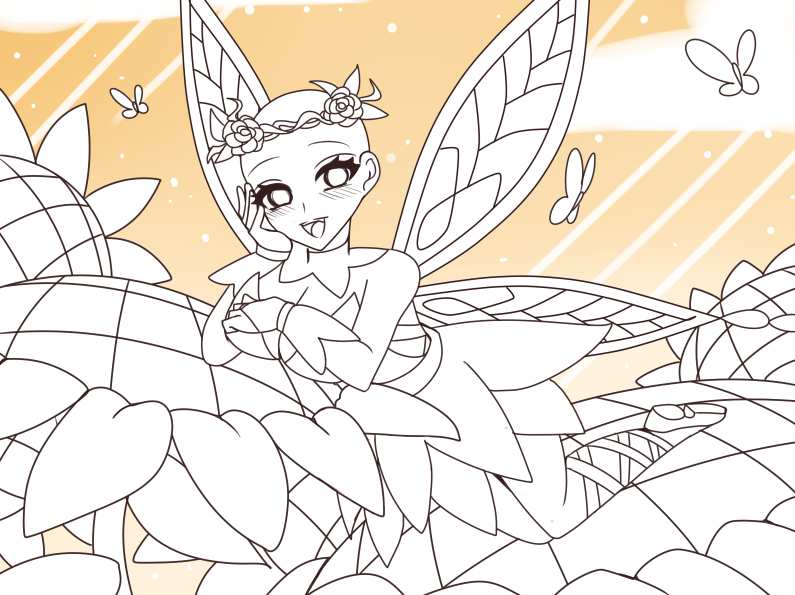 ShiningBlizz's tweet photo. 24 Hours Art Raffle for YCH Fairy!

Rules: Follow+Like+RT+Comment (Optional)
Extra Raffle: Comment a screenshot of you subbed to my webnovel. Link in the reply :3

Limited Discount option after the raffle~
#Artraffle https://t.co/07Vssikz95
