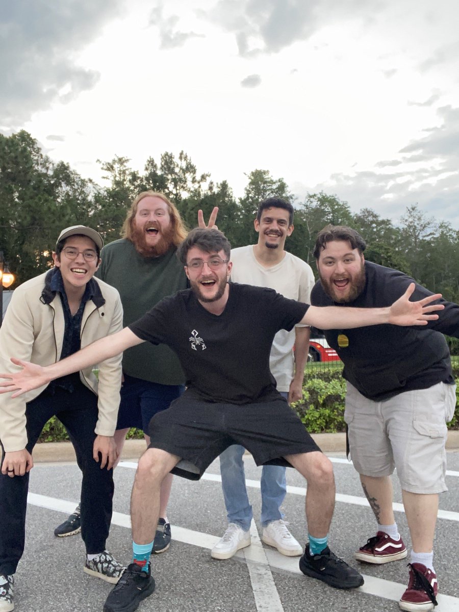 digi_scorp's tweet photo. Games are more than just a way to spend your time They’re full of life, characters, escape, &amp; joy.

Behind every game is a team of passionate &amp; dedicated people. Here’s a few of the DSI team.

https://t.co/3gwJhjYKHK 

#indiedev #indiegame #indiegaming #indiegames #indie https://t.co/0F64SfQB2P