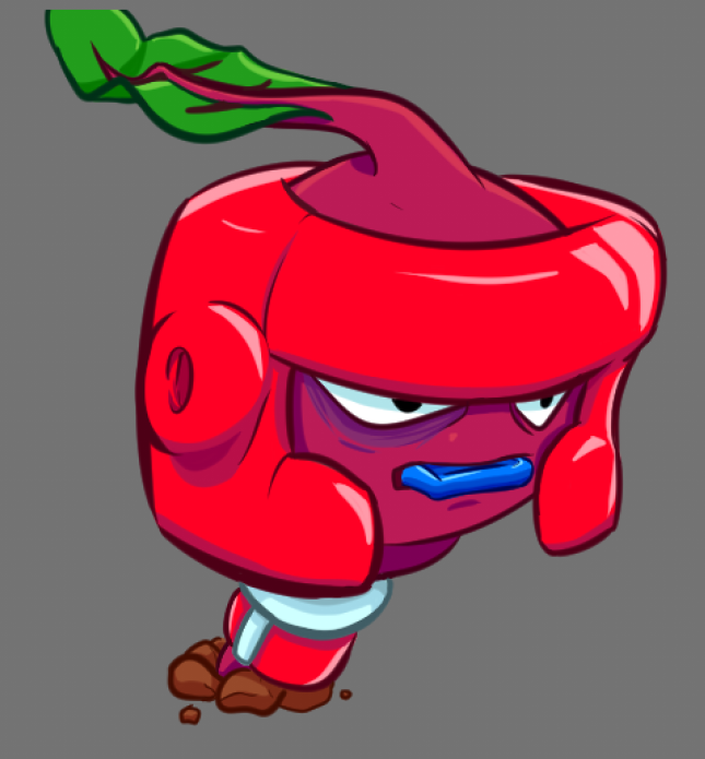 AnotherRiot13's tweet photo. Dibujando una planta faria hasta que salga una BUENA película de PvZ  
Dia 2
Beetboxer
#pvz #pvzfanart #day1 https://t.co/g4xD4OG8GG