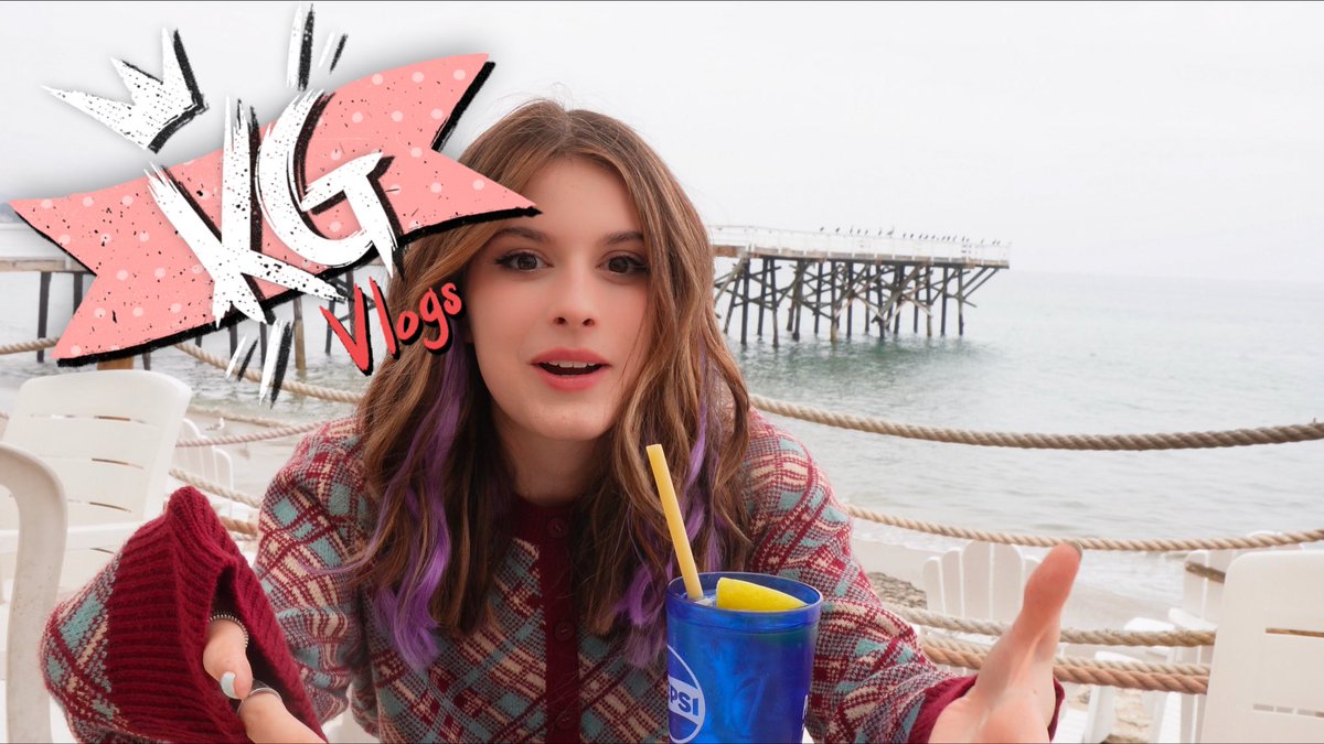 kgcrownmusic's tweet photo. Mini LA Vlog out now on my YouTube! 🎬✨ 
Watch Here: https://t.co/YcMUy7N2Jy https://t.co/ctYCxUd3Kb