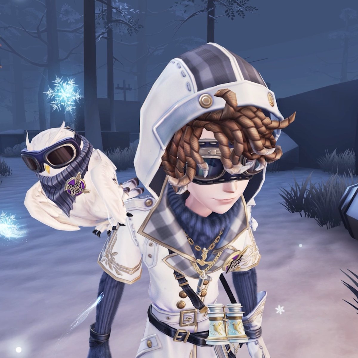 idvlogic's tweet photo. Wait he's smiling like that in-game too he's so cute lol https://t.co/dOoyJi2Ugp