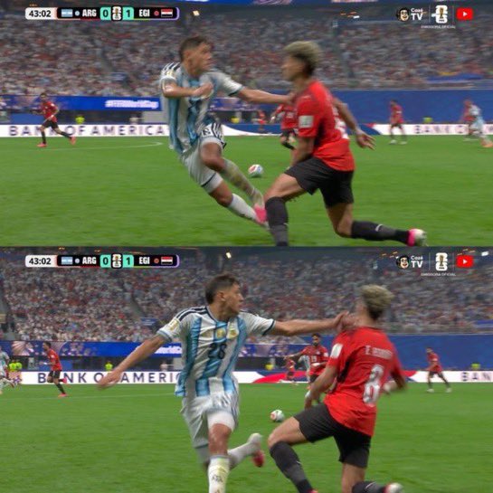 MalaySigma's tweet photo. @ccabiaanca @hadilortc @erevuori @nocontextfooty This one is a potential red card btw, and no VAR calls . well well well https://t.co/gZM8ZZzUAv