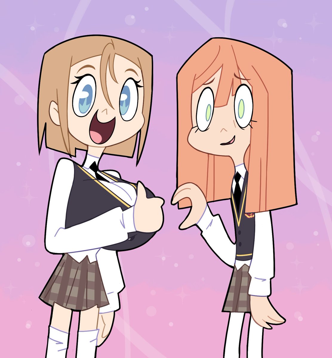 MisconComic's tweet photo. Best of Pals! https://t.co/wdK9UtJZiK