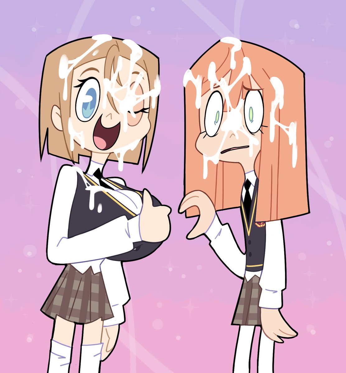 MisconComic's tweet photo. Best of Pals! https://t.co/wdK9UtJZiK