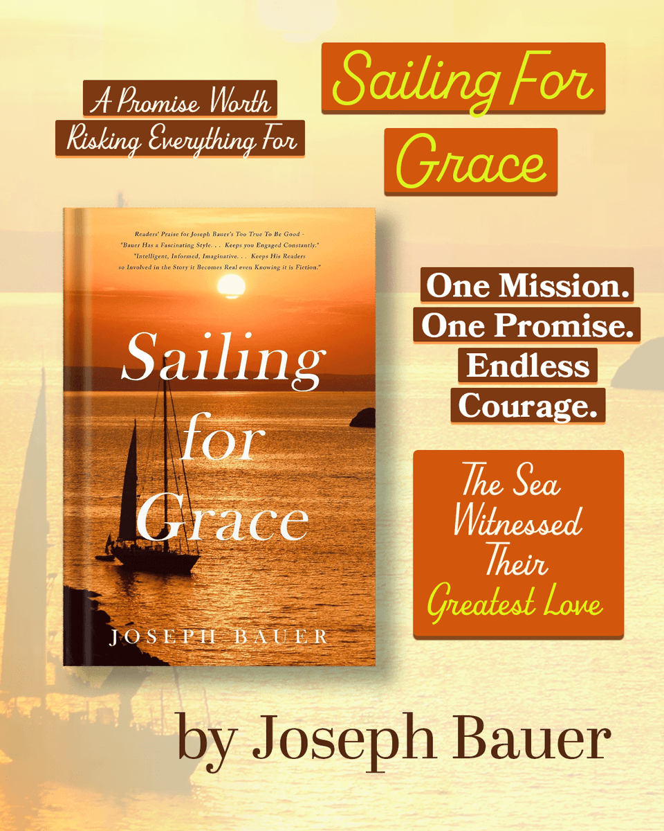 BookPings's tweet photo. His wife asked for one last favor before she died. Honoring that promise could cost him his freedom, his future, and everything he spent a lifetime building. By Joseph Bauer

Available on - Amazon https://t.co/lWTHDFnDQJ