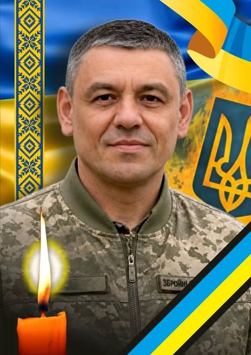 pogrebeckij's tweet photo. В Ужгороді 8 липня проведуть в останню земну дорогу захисника Сергія Бабилю
Вічна шана і світла пам’ять! https://t.co/OL6OUtDNeJ